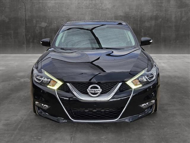 2016 Nissan Maxima 3.5 Platinum