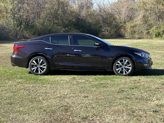 2016 Nissan Maxima 3.5 Platinum