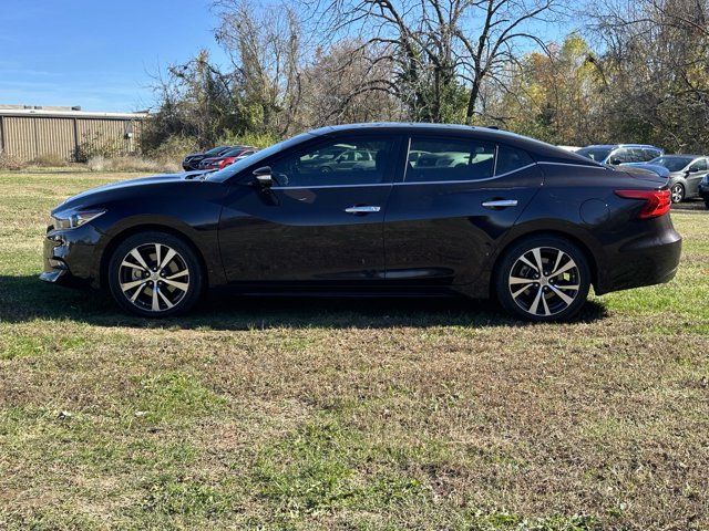 2016 Nissan Maxima 3.5 Platinum