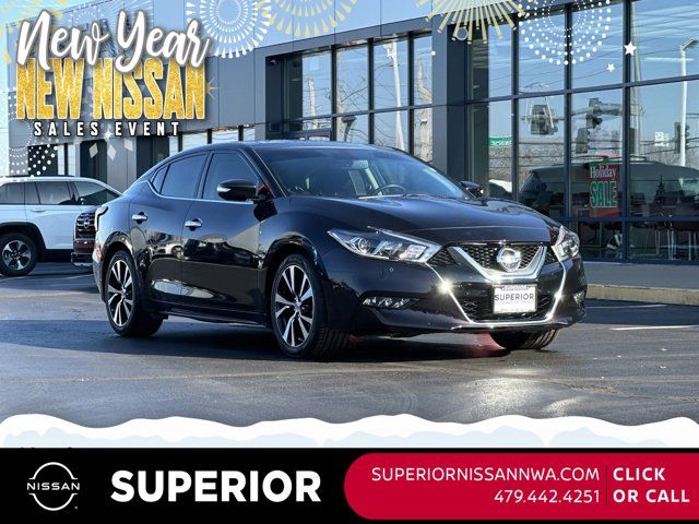 2016 Nissan Maxima 3.5 Platinum