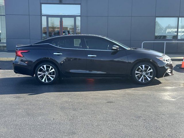 2016 Nissan Maxima 3.5 Platinum