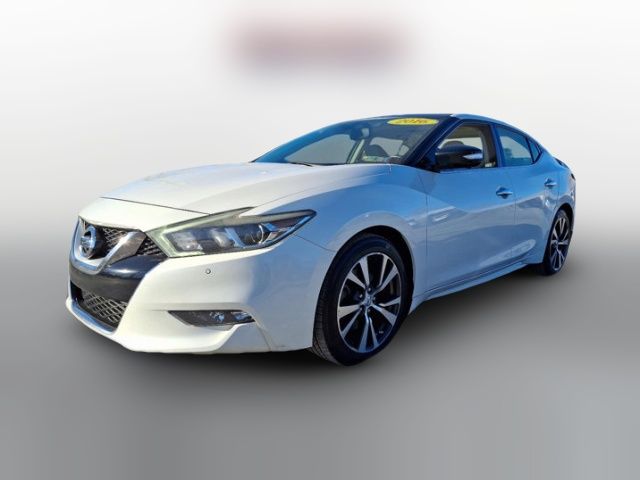 2016 Nissan Maxima 3.5 Platinum