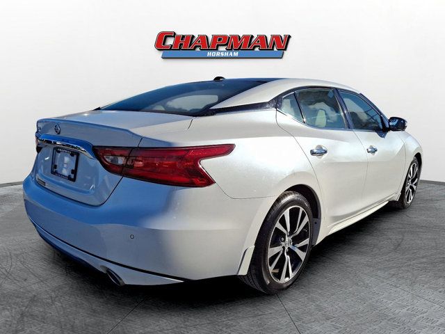 2016 Nissan Maxima 3.5 Platinum