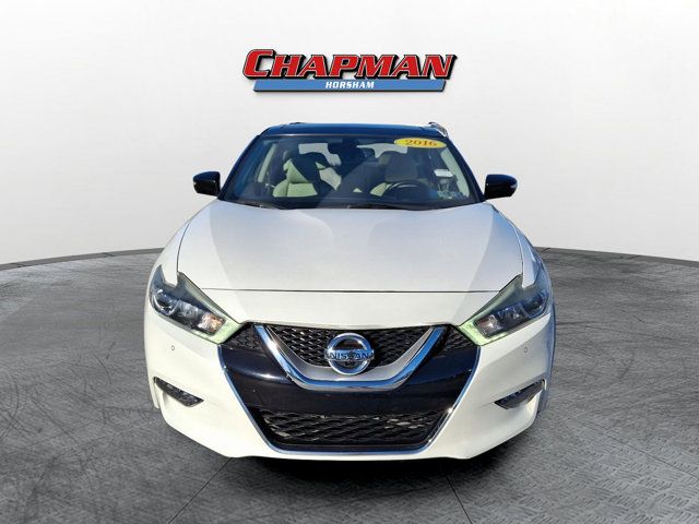 2016 Nissan Maxima 3.5 Platinum