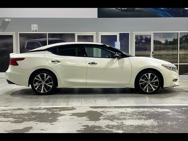 2016 Nissan Maxima 3.5 Platinum