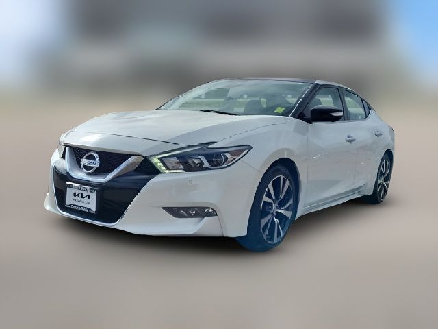 2016 Nissan Maxima 3.5 Platinum