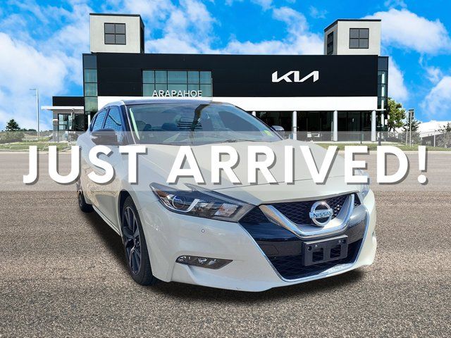 2016 Nissan Maxima 3.5 Platinum