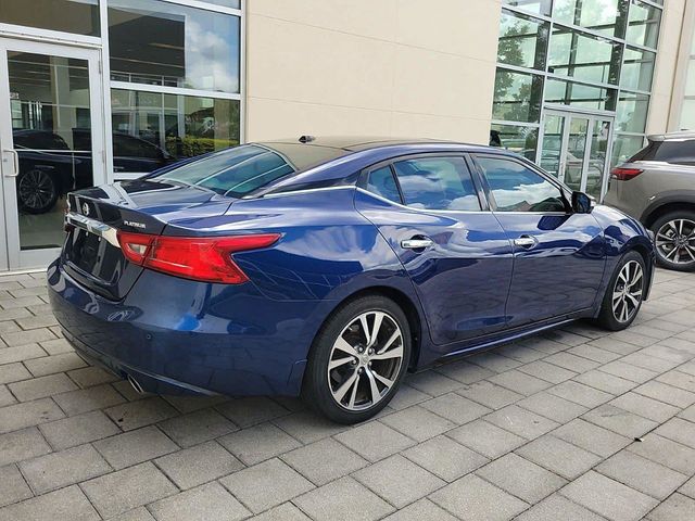 2016 Nissan Maxima 3.5 Platinum