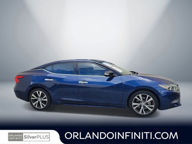 2016 Nissan Maxima 3.5 Platinum