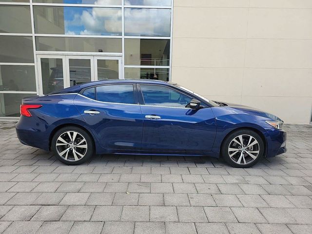 2016 Nissan Maxima 3.5 Platinum