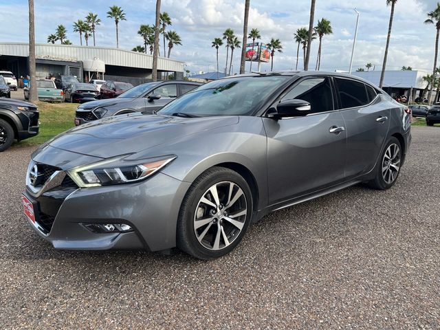 2016 Nissan Maxima 3.5 SL