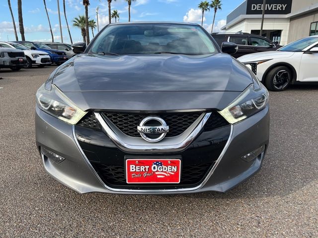 2016 Nissan Maxima 3.5 SL