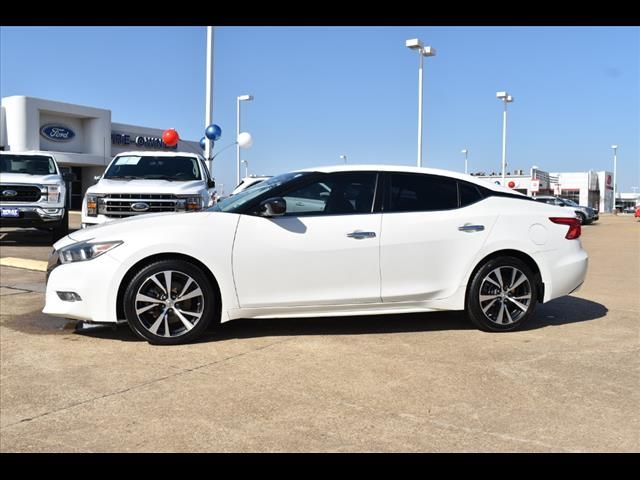 2016 Nissan Maxima 3.5 S