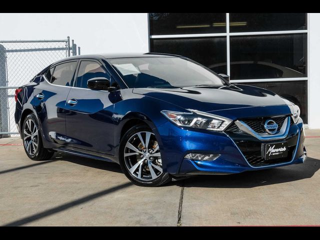 2016 Nissan Maxima 3.5 S