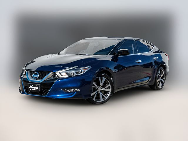 2016 Nissan Maxima 3.5 S