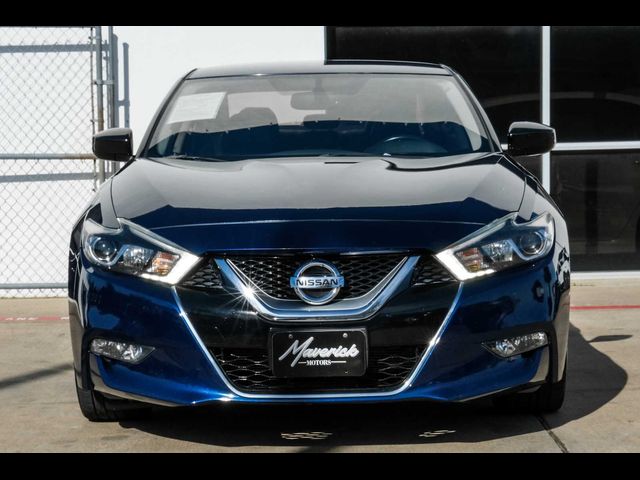 2016 Nissan Maxima 3.5 S