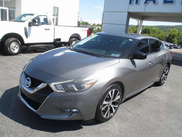 2016 Nissan Maxima 3.5 S