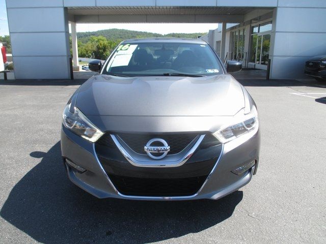 2016 Nissan Maxima 3.5 S