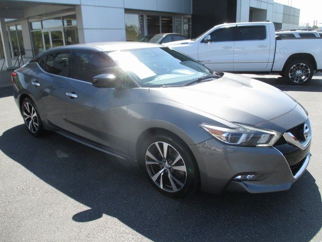 2016 Nissan Maxima 3.5 S