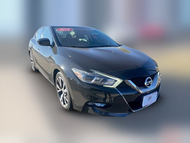 2016 Nissan Maxima 3.5 S