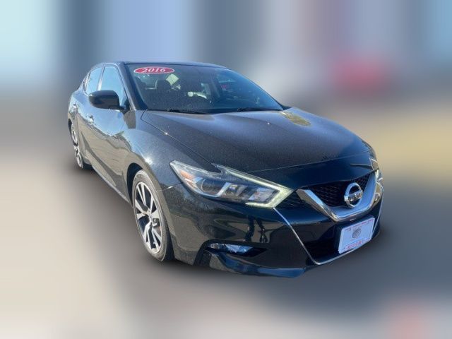 2016 Nissan Maxima 3.5 S