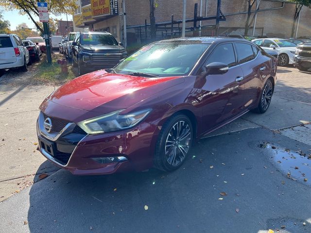 2016 Nissan Maxima 3.5 Platinum