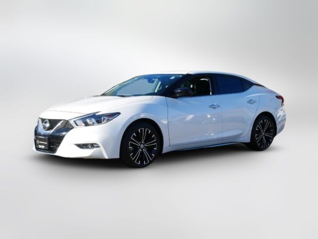 2016 Nissan Maxima 3.5 S