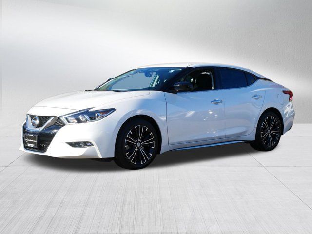 2016 Nissan Maxima 3.5 S