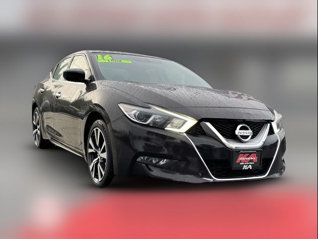 2016 Nissan Maxima 3.5 S