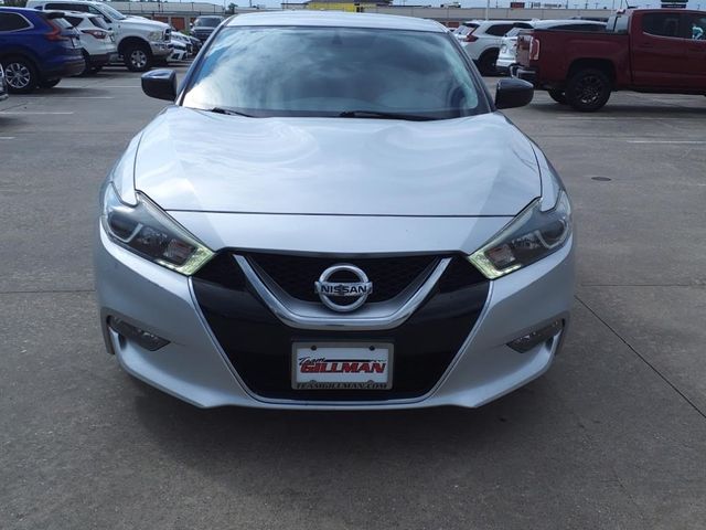 2016 Nissan Maxima 3.5 S