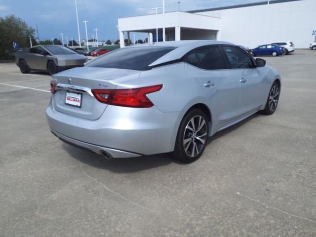 2016 Nissan Maxima 3.5 S