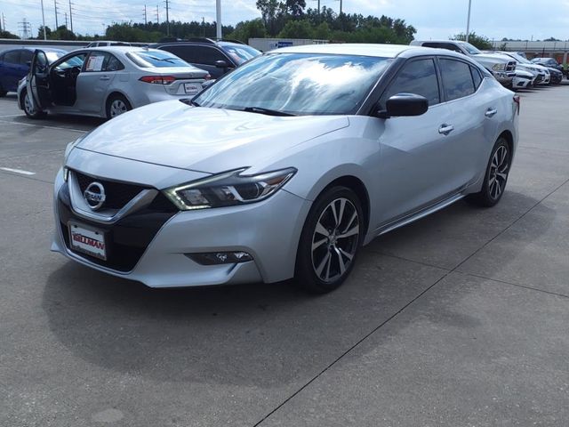 2016 Nissan Maxima 3.5 S