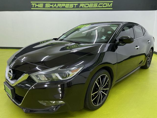 2016 Nissan Maxima 3.5 S