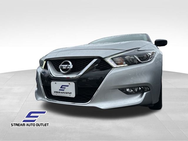 2016 Nissan Maxima 3.5 S