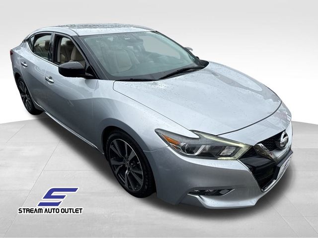 2016 Nissan Maxima 3.5 S