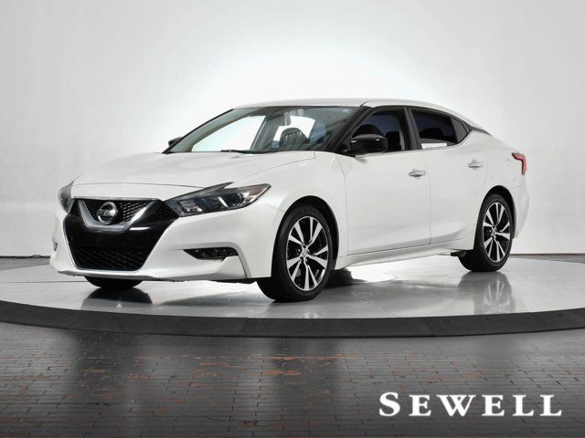 2016 Nissan Maxima 3.5 S