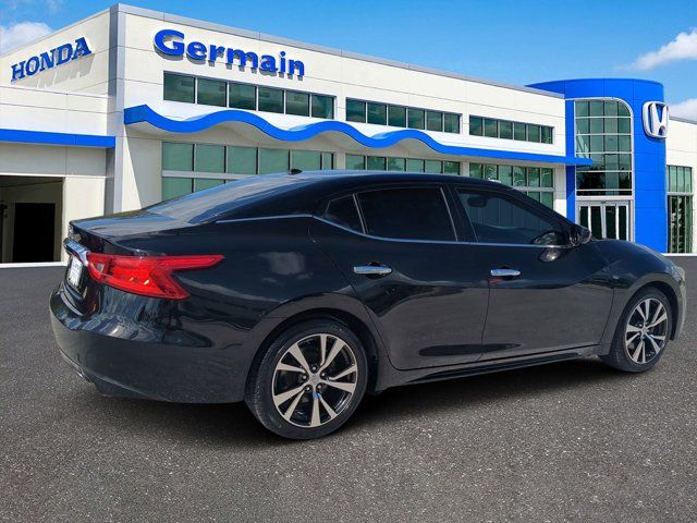 2016 Nissan Maxima 3.5 S