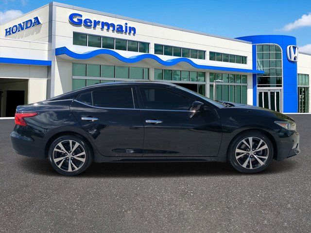 2016 Nissan Maxima 3.5 S