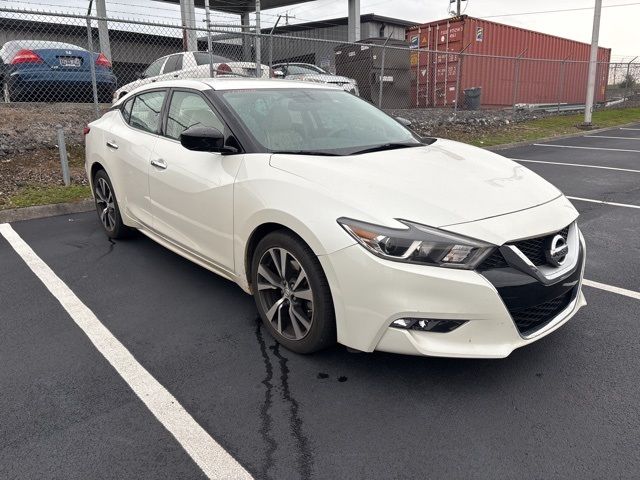 2016 Nissan Maxima 3.5 S