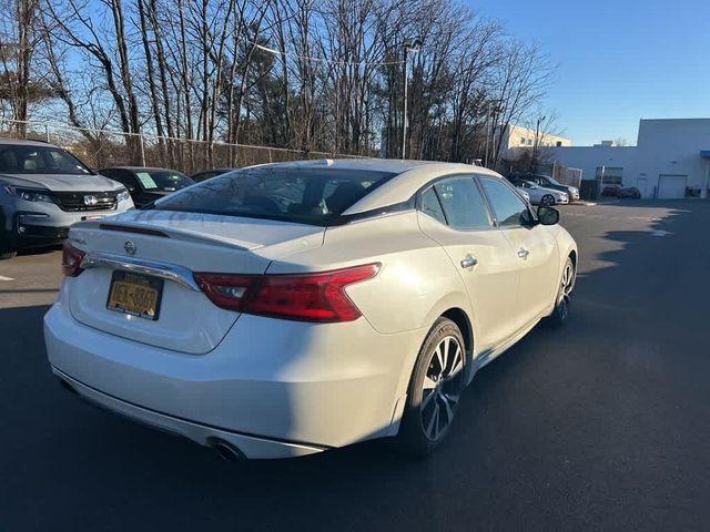 2016 Nissan Maxima 3.5 S