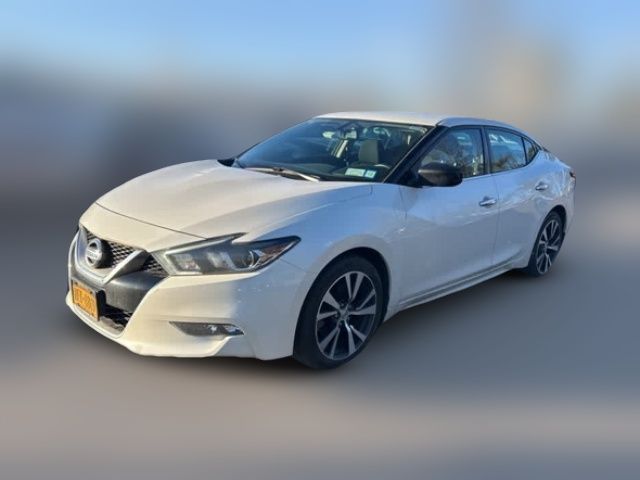 2016 Nissan Maxima 3.5 S