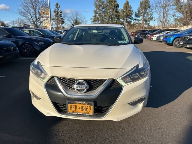 2016 Nissan Maxima 3.5 S