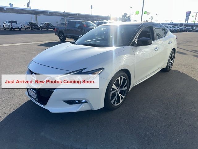 2016 Nissan Maxima 3.5 S