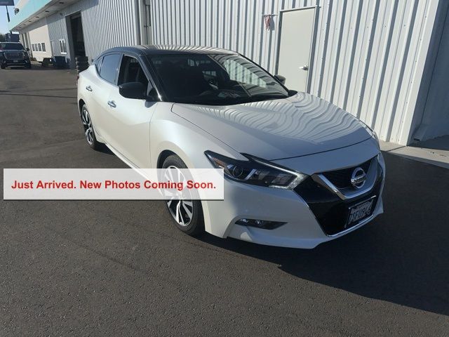 2016 Nissan Maxima 3.5 S