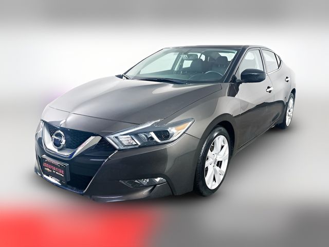2016 Nissan Maxima 3.5 S