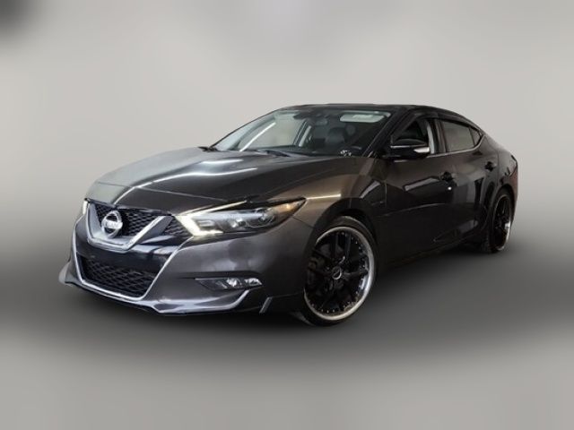 2016 Nissan Maxima 3.5 Platinum