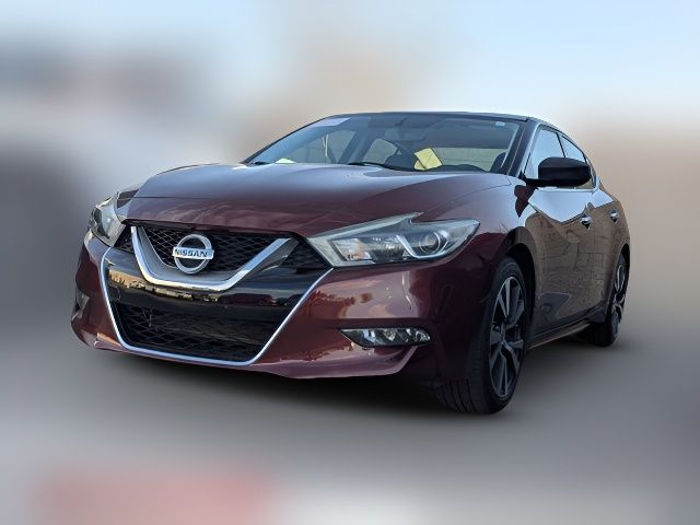 2016 Nissan Maxima 3.5 S