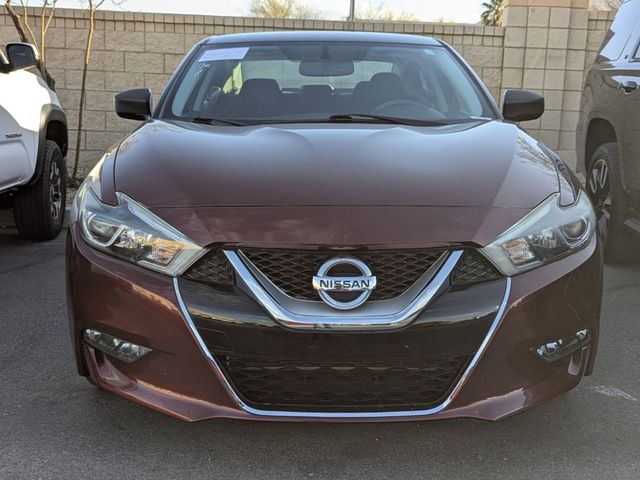 2016 Nissan Maxima 3.5 S