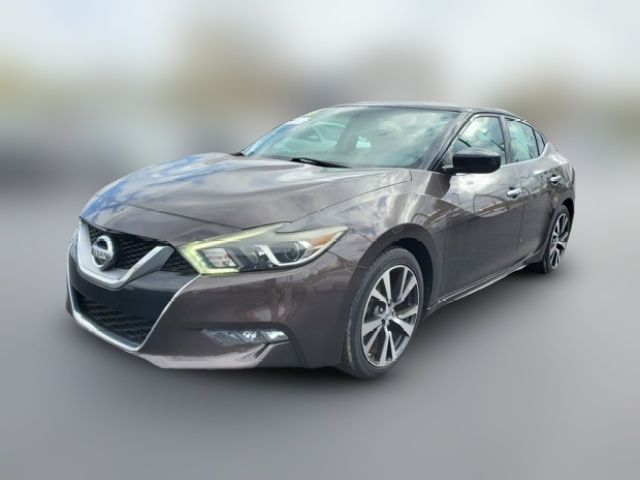 2016 Nissan Maxima 3.5 S