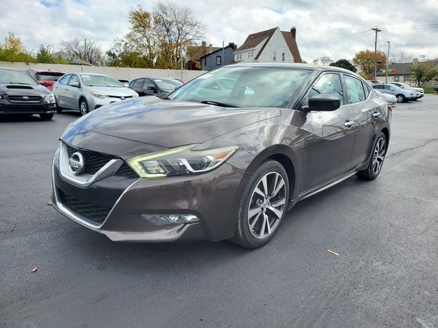 2016 Nissan Maxima 3.5 S